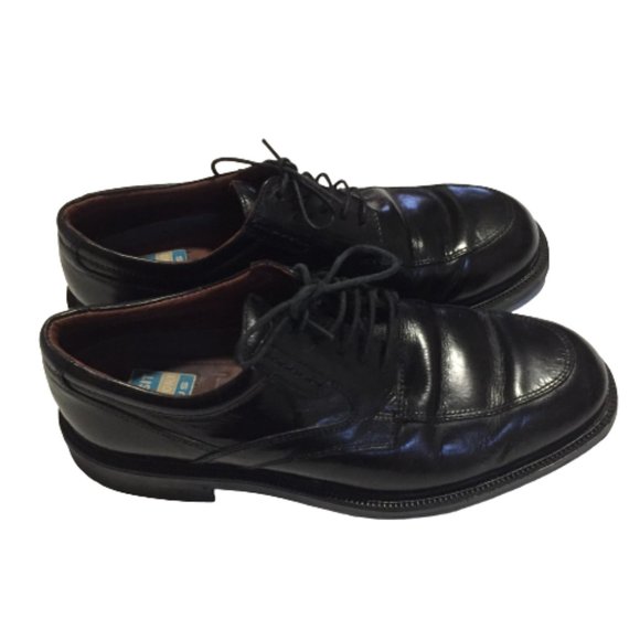 Transit Comfort Plus Size 43 Men's Dress Shoes - Picture 2 of 8